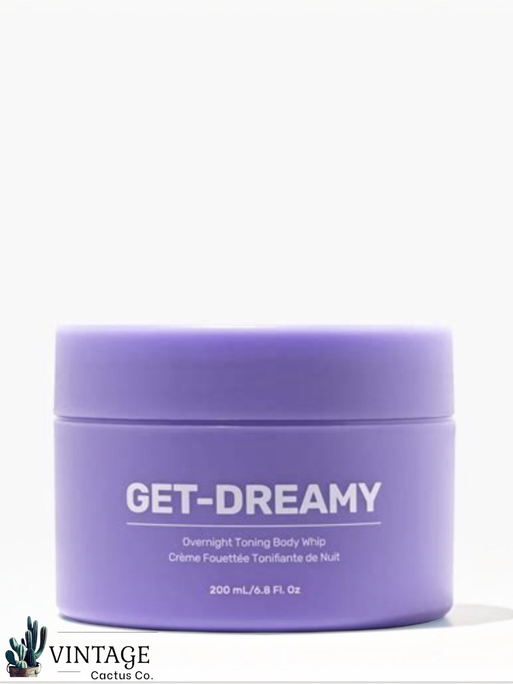 NIB! MAËLYS GET-DREAMY Overnight Toning Body Whip